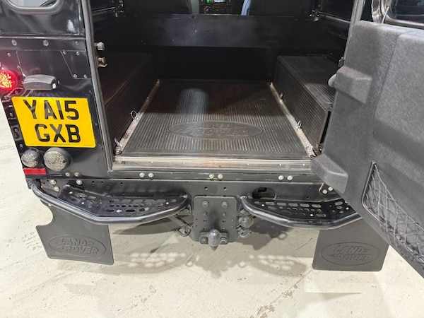 Used Land Rover Defender 2015 for sale - 75693282: Photo 29