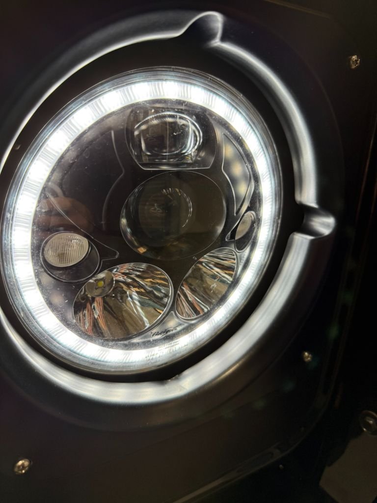 Vehicle 32
