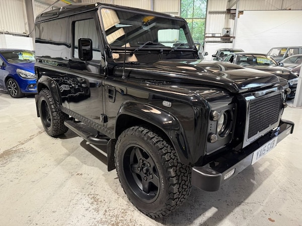 Used Land Rover Defender 2015 for sale - 75693282: Photo 37