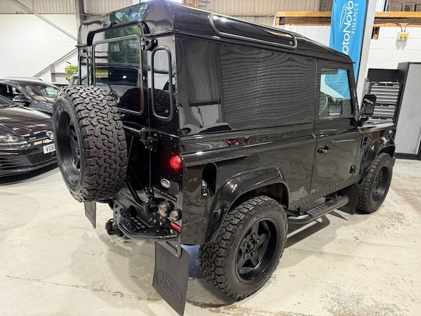 Used Land Rover Defender 2015 for sale - 75693282: Photo 3