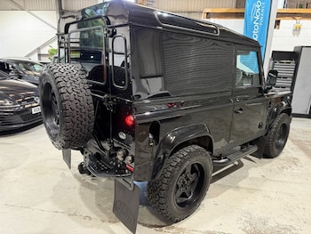 Used Land Rover Defender 2015 for sale - 75693282: Photo