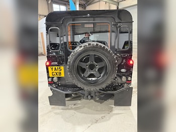 Used Land Rover Defender 2015 for sale - 75693282: Photo
