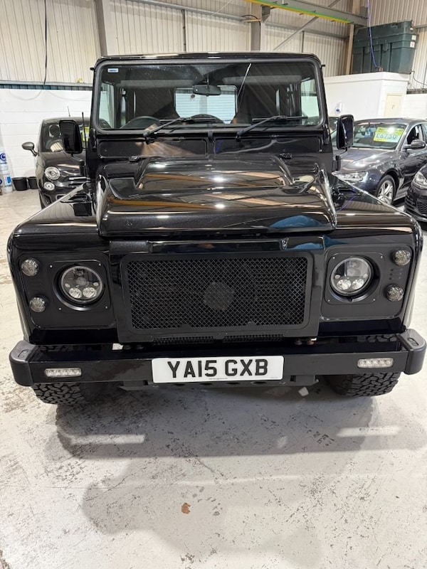 Used Land Rover Defender 2015 for sale - 75693282: Photo 8