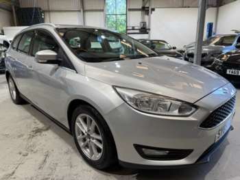2015 (65) - 1.5 TDCi Zetec Estate 5dr Diesel Manual Euro 6 (s/s) (120 ps)