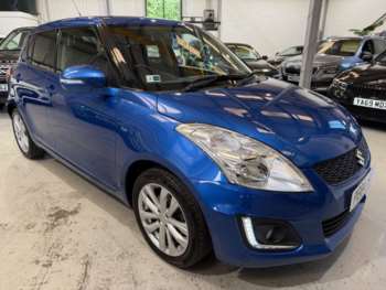2014 (64) - 1.2 SZ4 Hatchback 5dr Petrol Auto Euro 5 94 ps Automatic