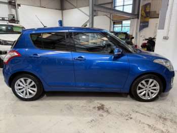Used Suzuki Swift 2014 for sale - 74734372: Photo