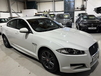 Used Jaguar XF 2014 for sale - 77463602: Photo