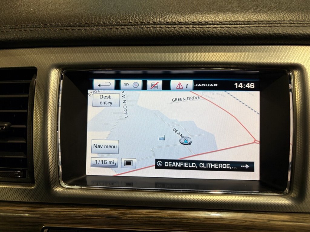 Used Jaguar XF 2014 for sale - 77463602: Photo 23