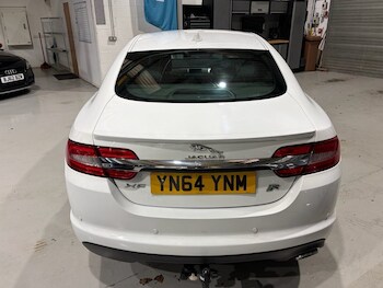 Used Jaguar XF 2014 for sale - 77463602: Photo