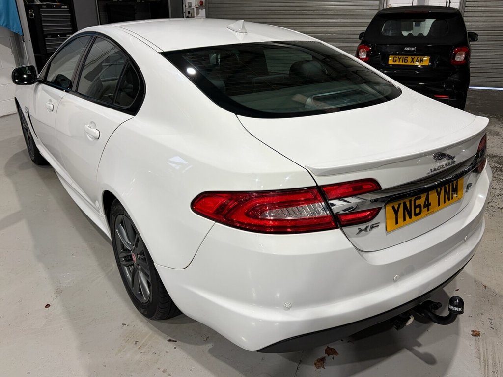 Used Jaguar XF 2014 for sale - 77463602: Photo 5