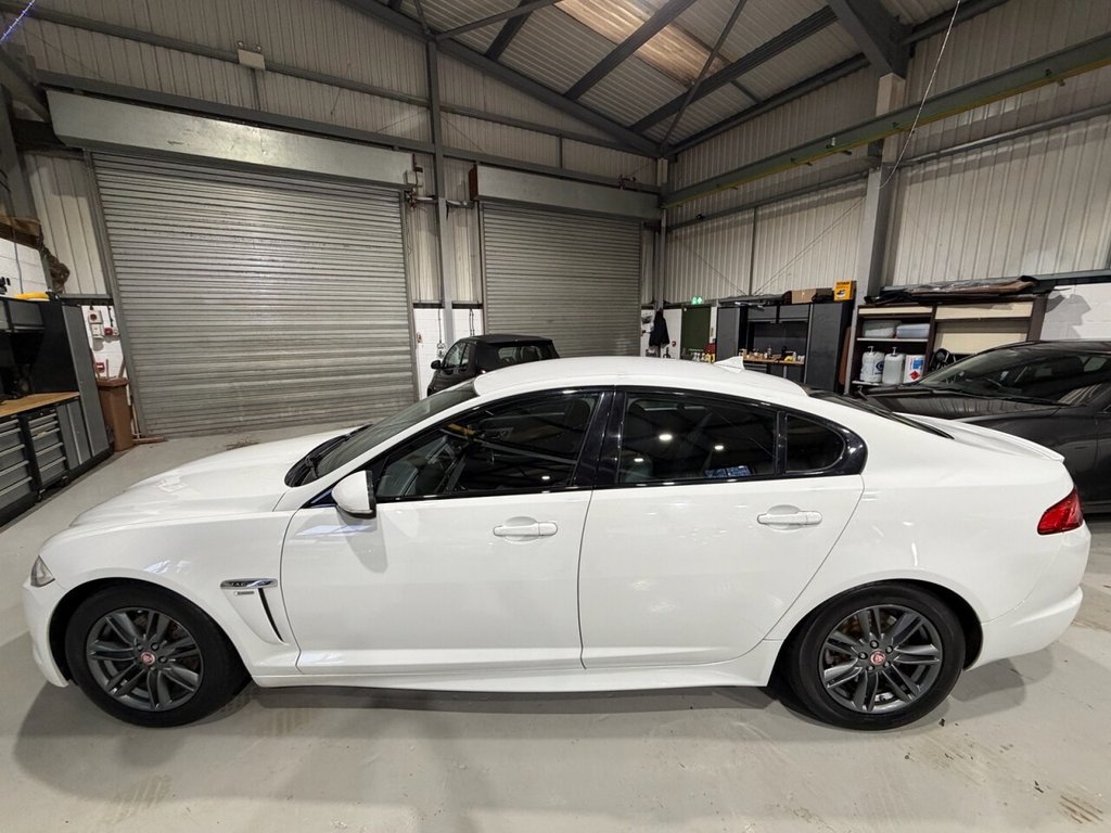 Used Jaguar XF 2014 for sale - 77463602: Photo 6
