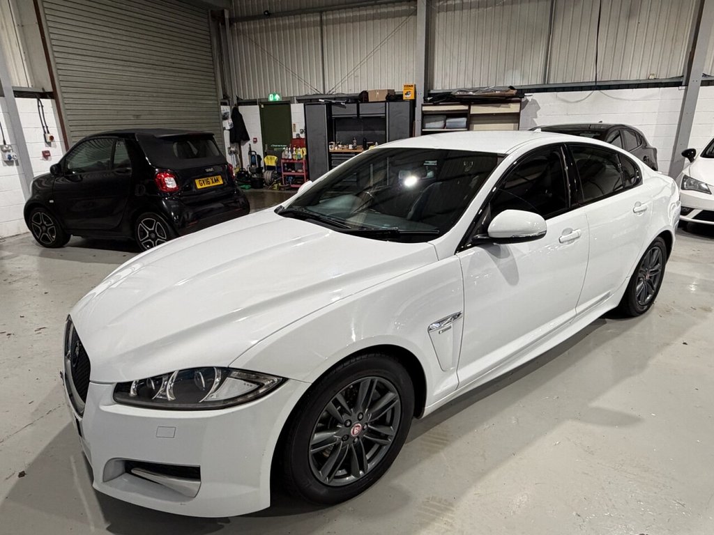 Used Jaguar XF 2014 for sale - 77463602: Photo 7