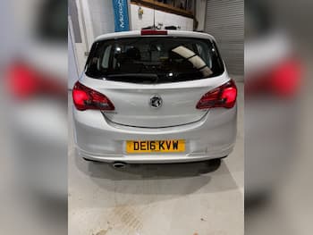 Used Vauxhall Corsa 2016 for sale - 79632510: Photo