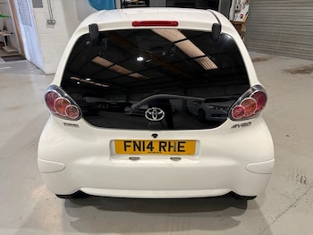 Used Toyota AYGO 2014 for sale - 79233710: Photo