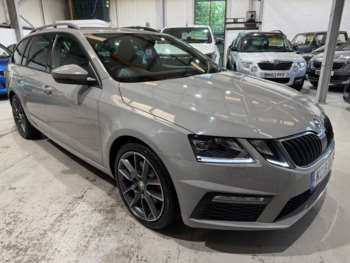 2018 (18) - 2.0 TDI CR vRS 5dr DSG