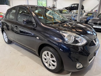 Used Nissan Micra 2015 for sale - 78556803: Photo