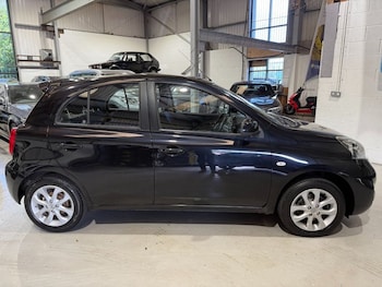 Used Nissan Micra 2015 for sale - 78556803: Photo