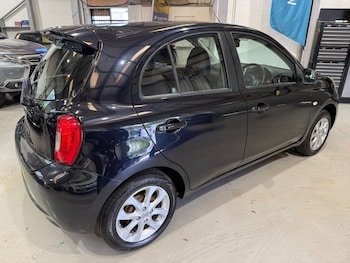 Used Nissan Micra 2015 for sale - 78556803: Photo