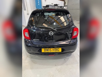 Used Nissan Micra 2015 for sale - 78556803: Photo