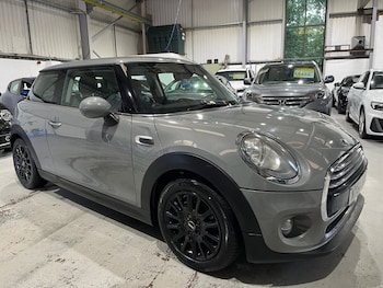 MINI - Hatch