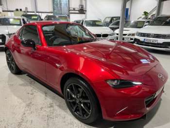 2017 (17) - 2.0 SKYACTIV-G SE-L Nav Convertible 2dr Petrol Manual Euro 6 (160 ps)