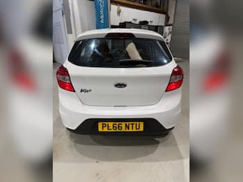 Used Ford Ka+ 2017 for sale - 79643496: Photo