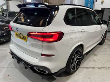 Used BMW X5 2019 for sale - 74296277: Photo
