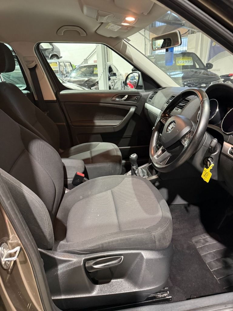 Used Skoda Yeti 2014 for sale - 77849729: Photo 11