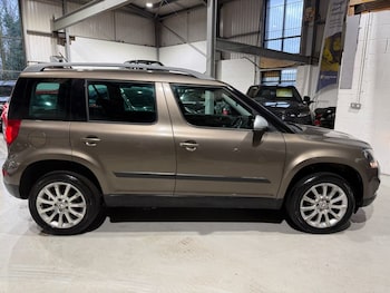 Used Skoda Yeti 2014 for sale - 77849729: Photo