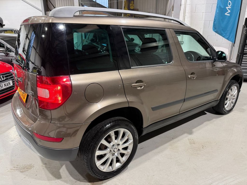 Used Skoda Yeti 2014 for sale - 77849729: Photo 3