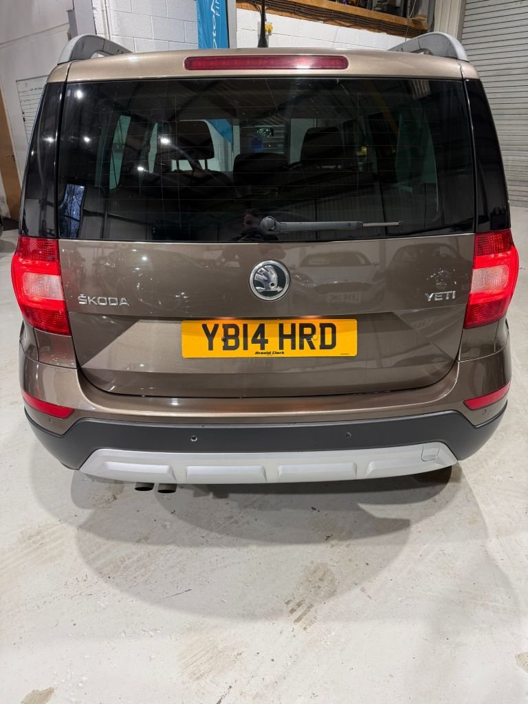 Used Skoda Yeti 2014 for sale - 77849729: Photo 4