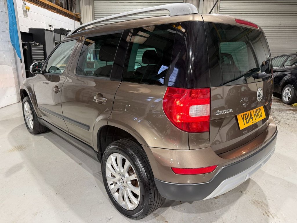Used Skoda Yeti 2014 for sale - 77849729: Photo 5