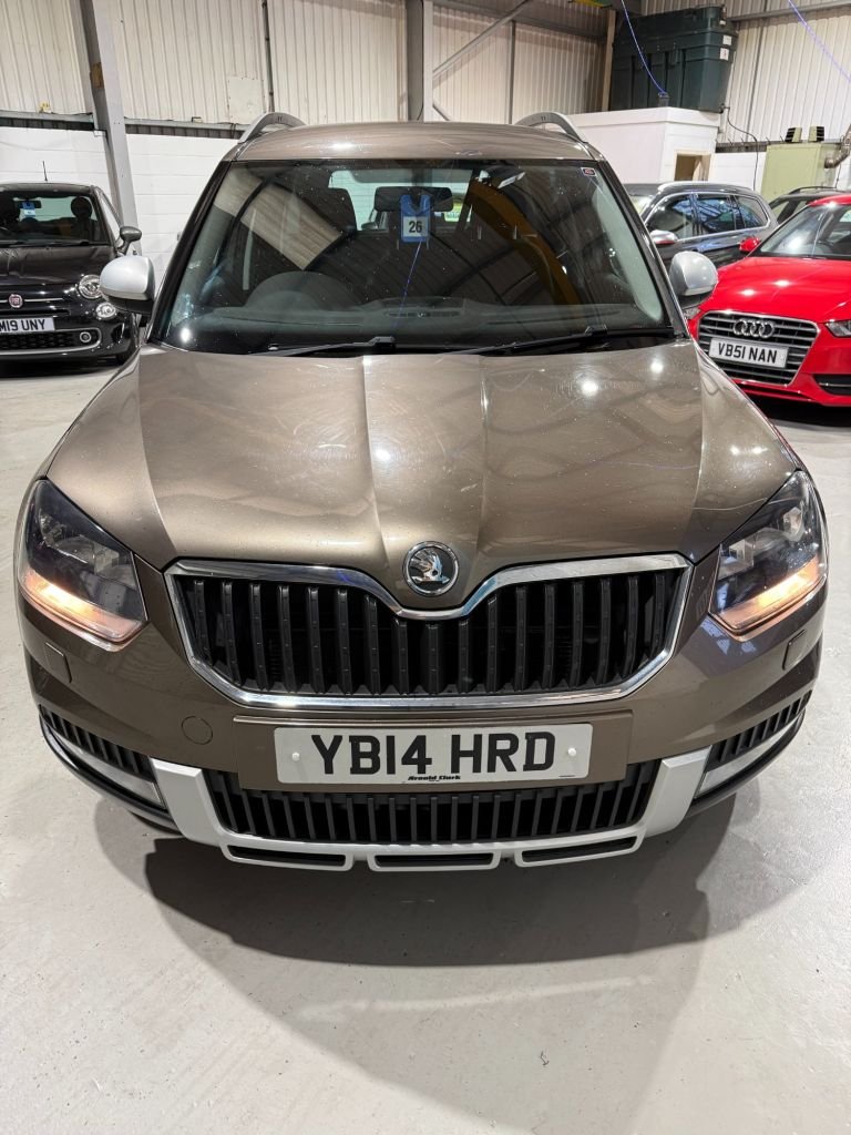 Used Skoda Yeti 2014 for sale - 77849729: Photo 7