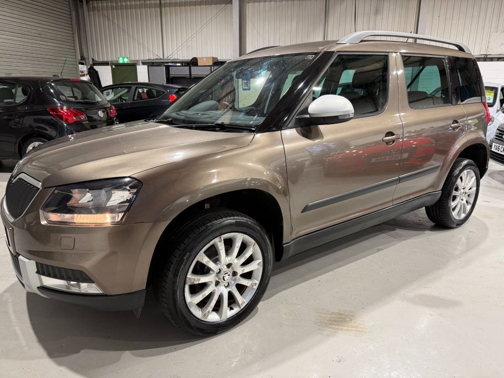 Used Skoda Yeti 2014 for sale - 77849729: Photo 8