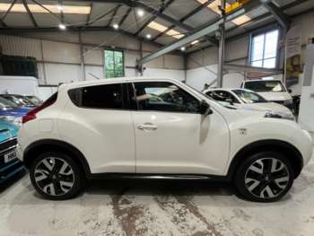 Used Nissan Juke 2014 for sale - 75171081: Photo