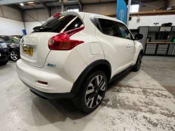 Used Nissan Juke 2014 for sale - 75171081: Photo