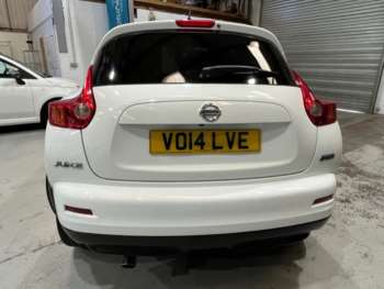 Used Nissan Juke 2014 for sale - 75171081: Photo