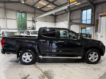 Used Isuzu D-Max 2015 for sale - 74954677: Photo