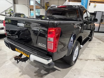 Used Isuzu D-Max 2015 for sale - 74954677: Photo
