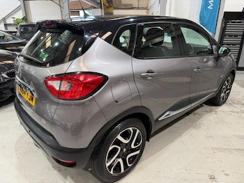 Used Renault Captur 2014 for sale - 75831881: Photo