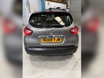 Used Renault Captur 2014 for sale - 75831881: Photo