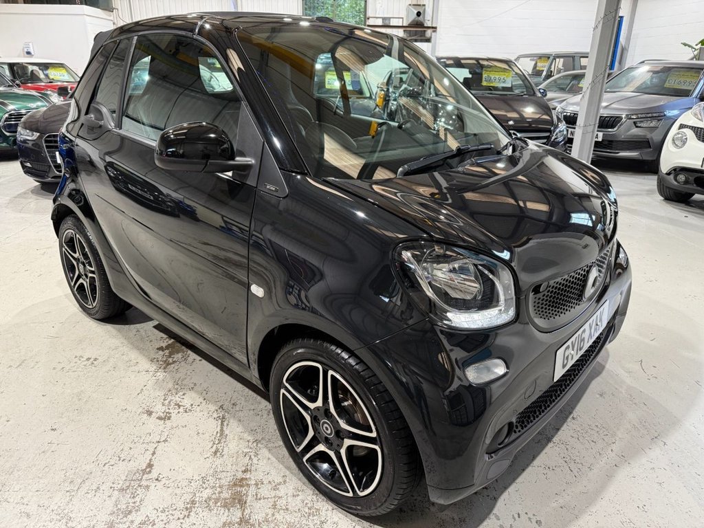 Used smart fortwo 2016 for sale - 76356779: Photo 1