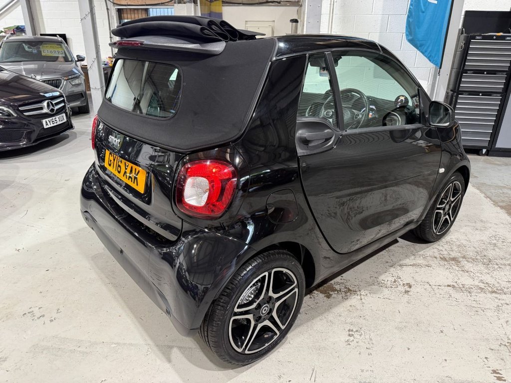 Used smart fortwo 2016 for sale - 76356779: Photo 29