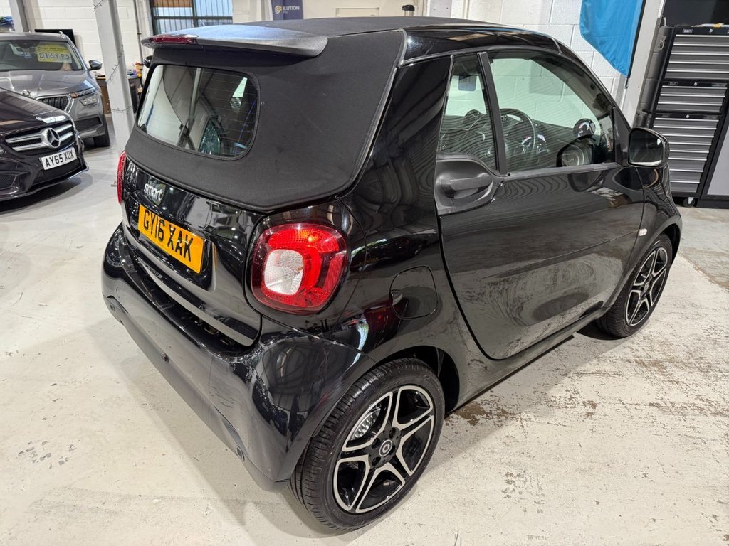 Used smart fortwo 2016 for sale - 76356779: Photo 3