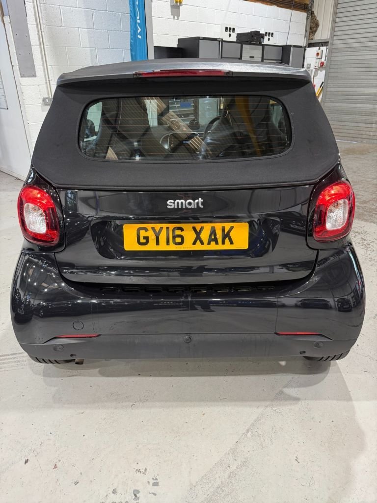 Used smart fortwo 2016 for sale - 76356779: Photo 4