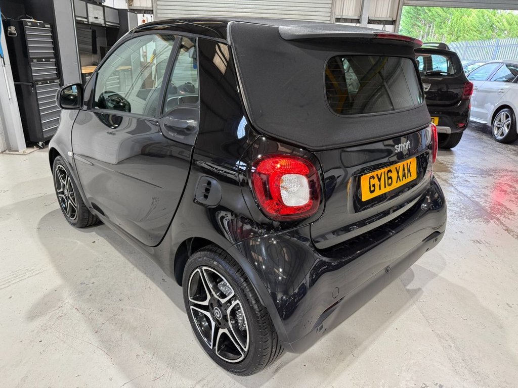 Used smart fortwo 2016 for sale - 76356779: Photo 5