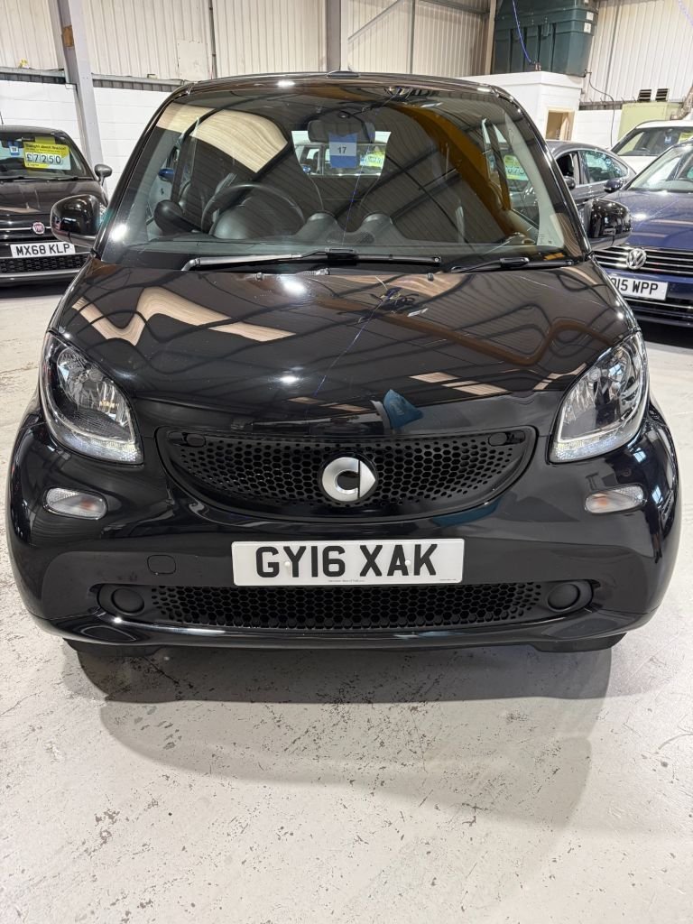 Used smart fortwo 2016 for sale - 76356779: Photo 8
