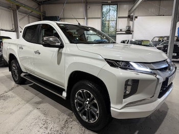 Mitsubishi - L200