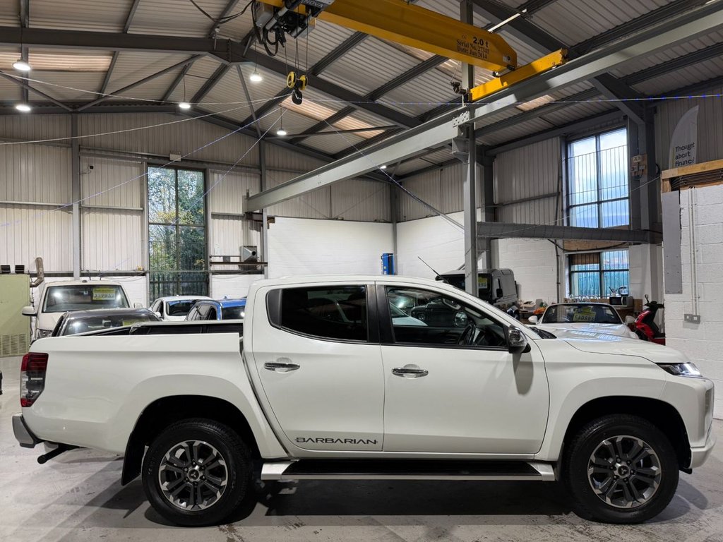 Used Mitsubishi L200 2020 for sale - 76496919: Photo 2