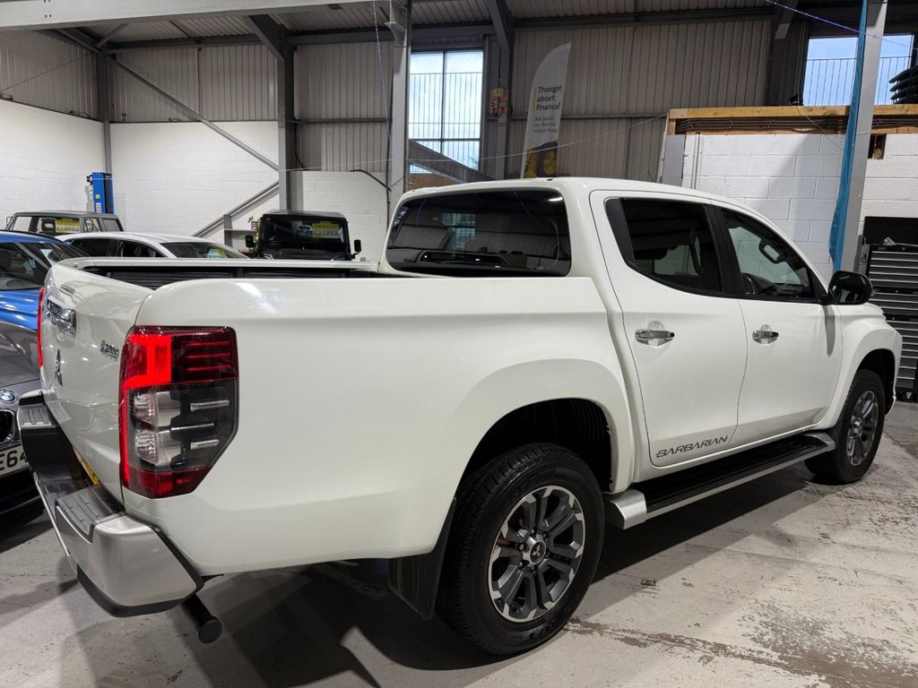 Used Mitsubishi L200 2020 for sale - 76496919: Photo 3